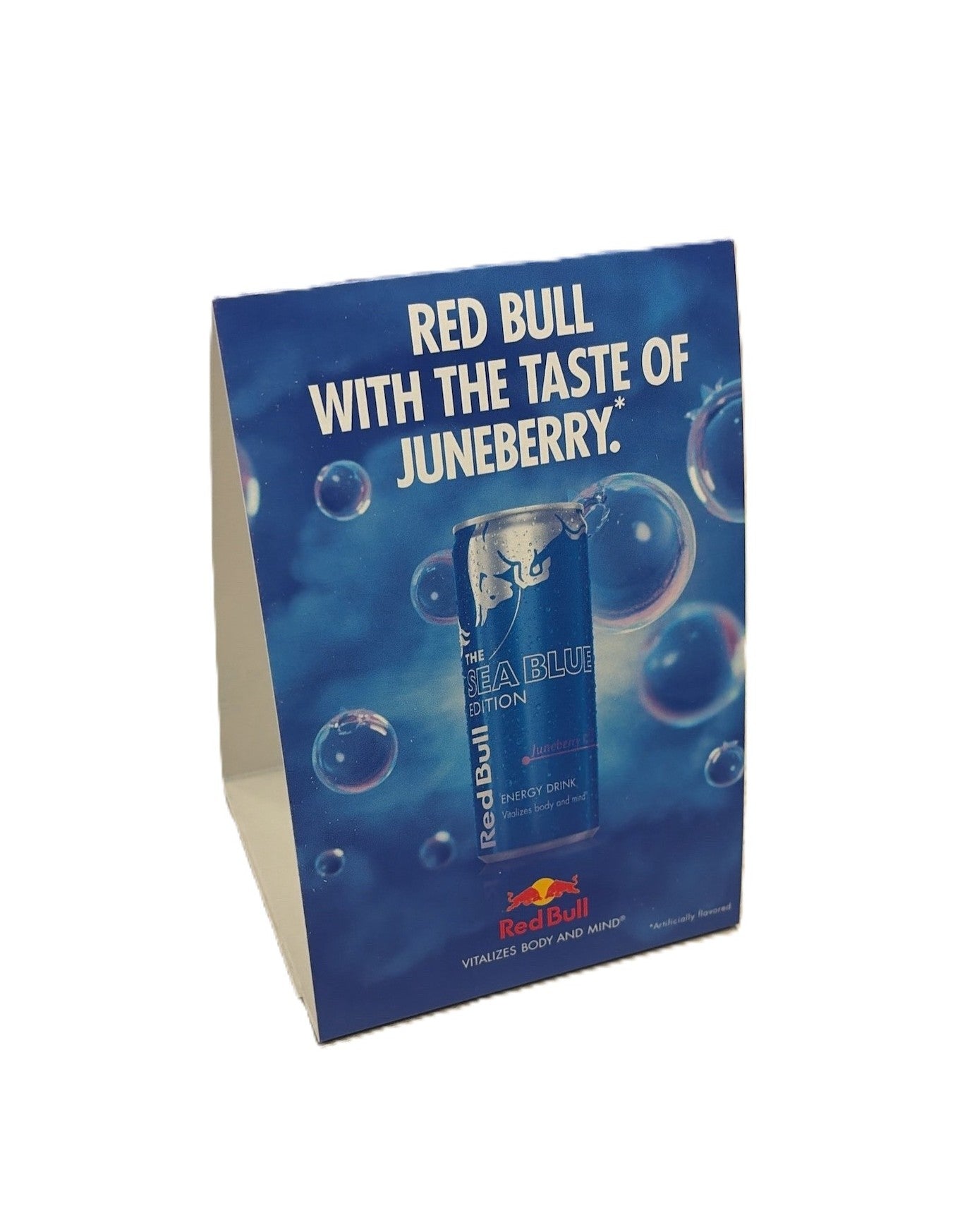 Sea Blue Table Talker